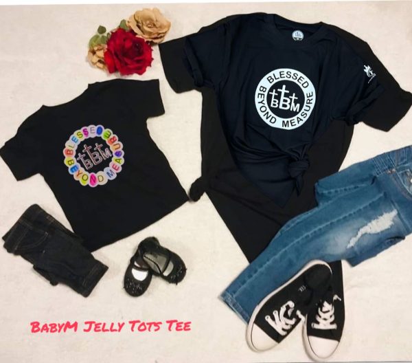 BabyM Jelly Tots Tee