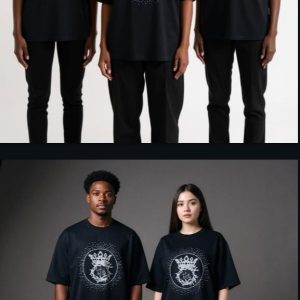 BBM Beauty 4 Ashes Oversized Tee